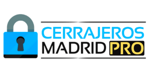 logo cerrajeros madrid pro